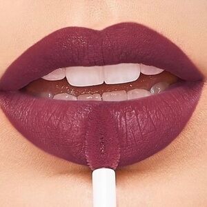 Joah Matte Plum Lipstick